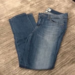 PAIGE Kylie Crop Jeans